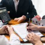 Mortgage Rate discussions among agent and client